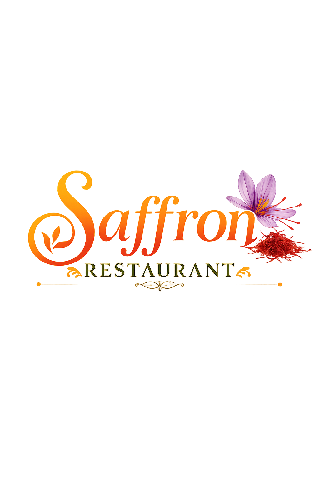 Saffron Multi Cuisine Restaurant logo