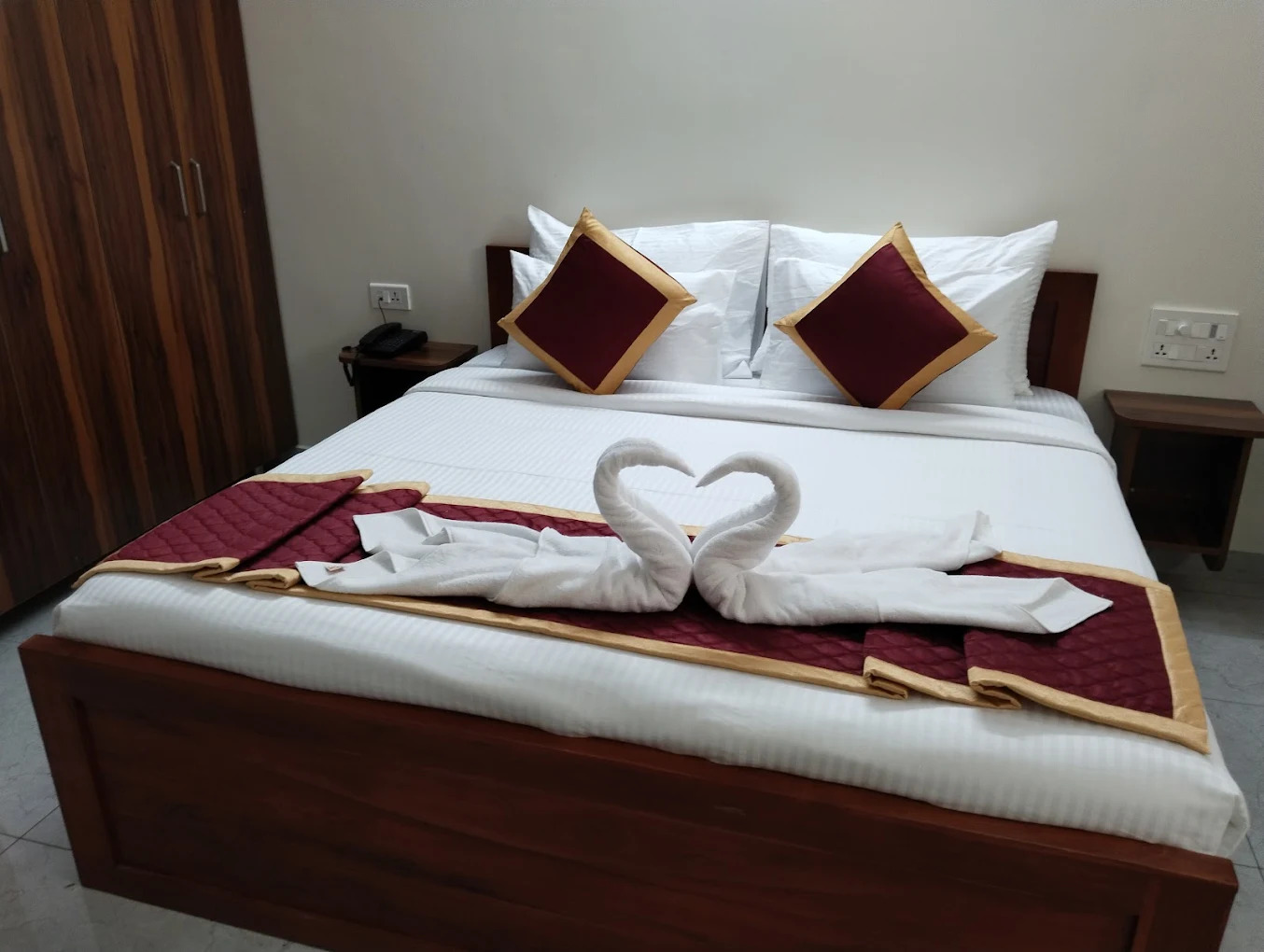 Executive Room with Balcony