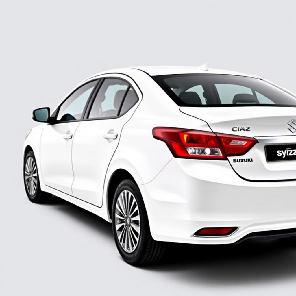 Maruti Ciaz