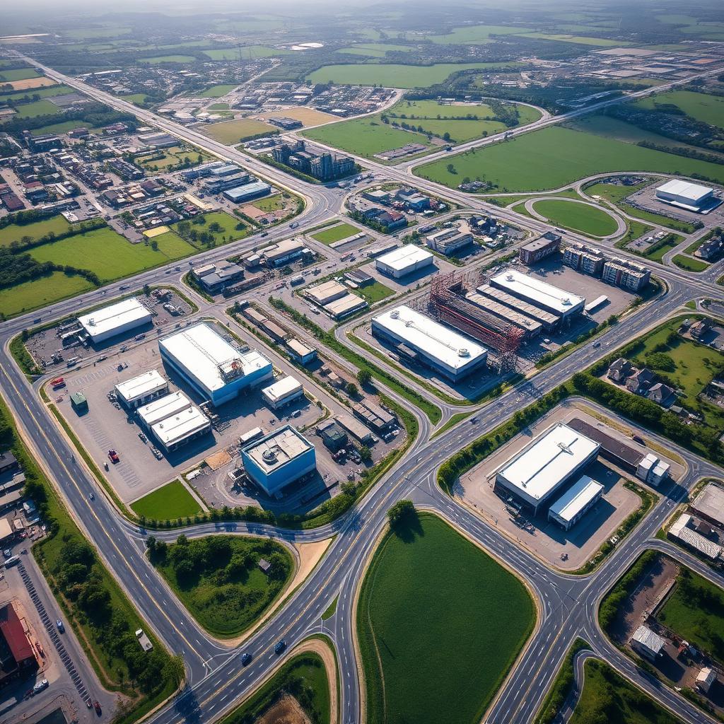 Sri City — India's Multi-Product SEZ