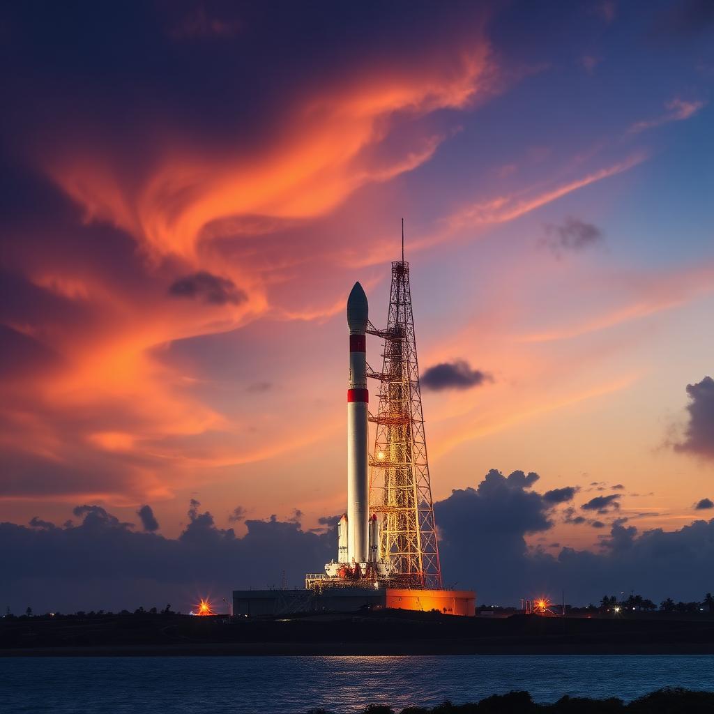 Sriharikota — India's Spaceport