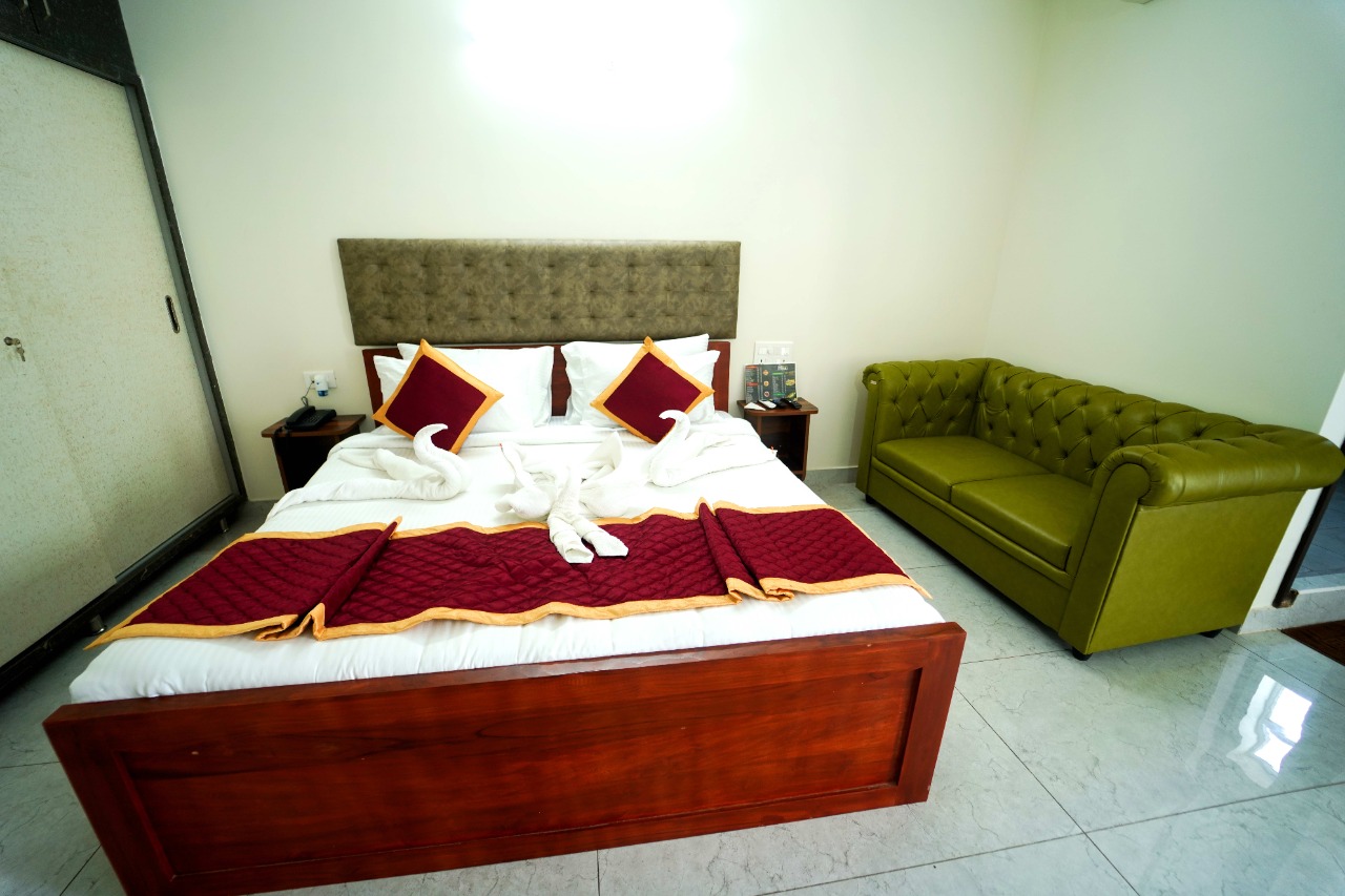 Executive King